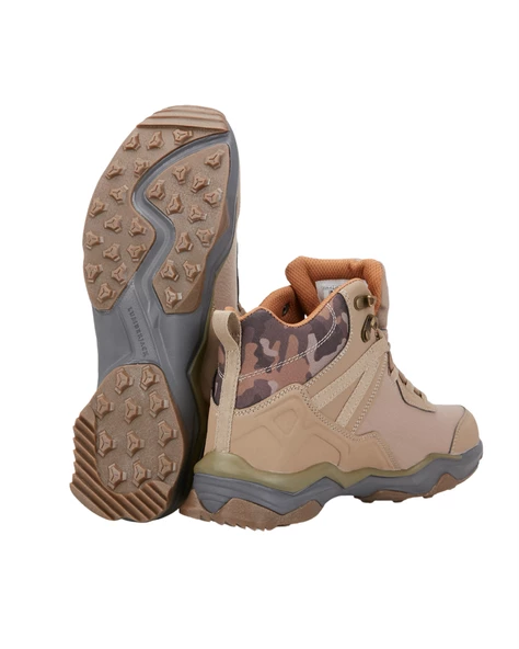 Lumberjack Brandon Hi 3Pr Erkek Kum (40-45) Waterproof Bot - 4