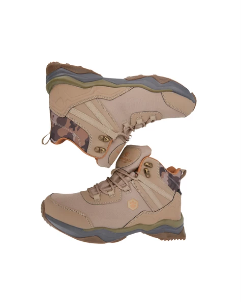 Lumberjack Brandon Hi 3Pr Erkek Kum (40-45) Waterproof Bot - 5