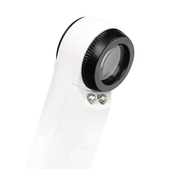 Powermaster MG6B-1B Ledli Büyüteç - 4