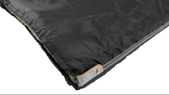 Easy Camp Chakra Black Ultralight Uyku Tulumu 830 gr - 2