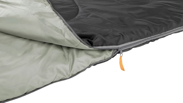Easy Camp Chakra Black Ultralight Uyku Tulumu 830 gr - 3