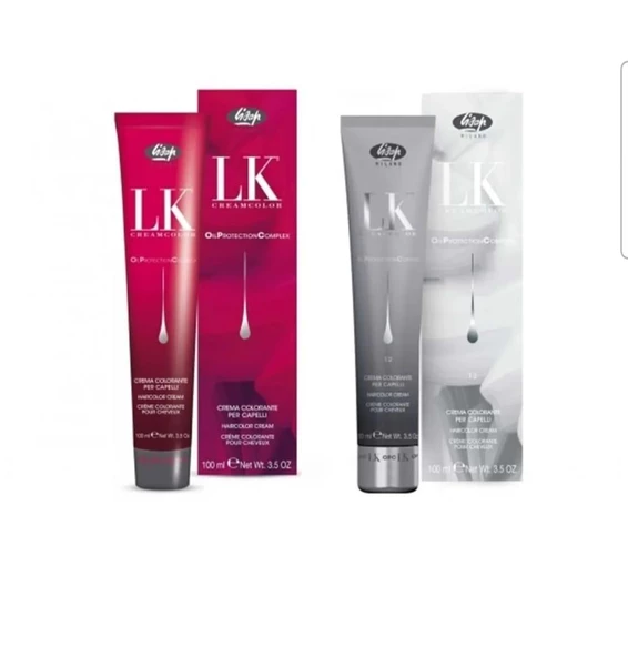 Lk Opc 8/22 Yoğun Küllü Açık Kumral ürün görseli 1