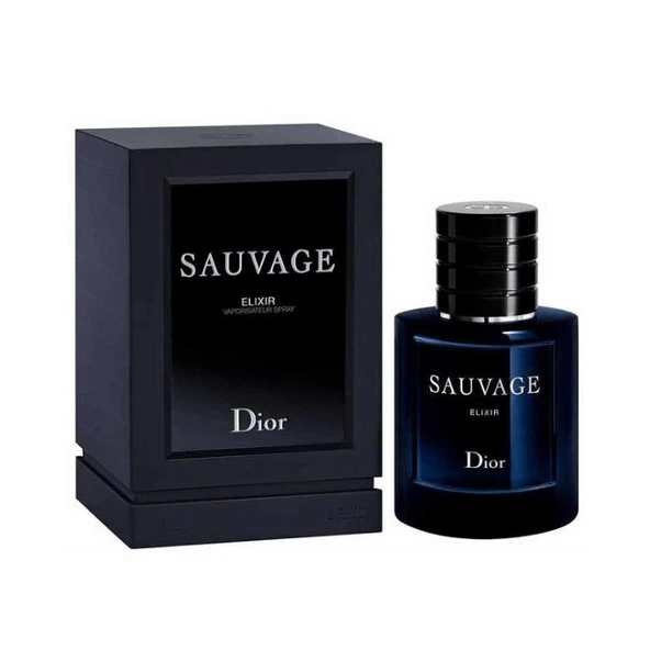 Dıor F078522010 Suvage 60ml Elıxır Erkek Parfüm