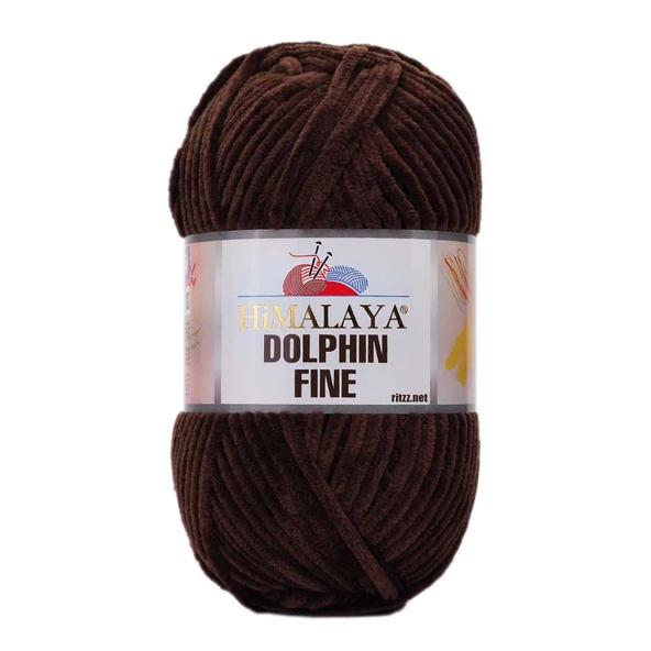 Himalaya Dolphin Fine 80517 Koyu Kahve - 1