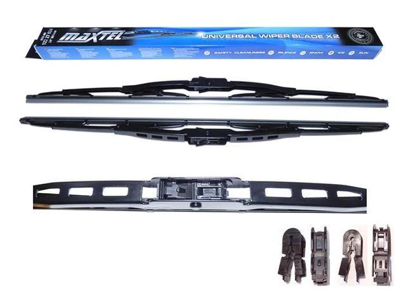 SILGI SUPURGESI EURO MAN IVECO TELLI 24"+24" 600MM+600MM