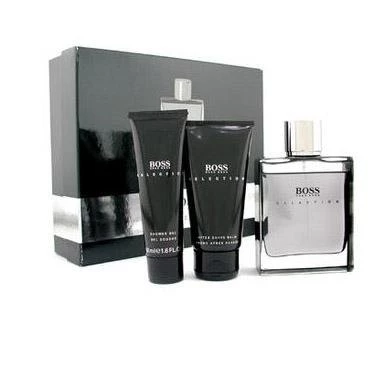 Hugo Boss Boss Selection 90 ml edt+75 ml+75ml vücut losyonu erkek - 4