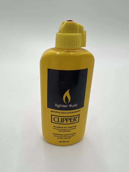 Clipper Benzin 85 ml