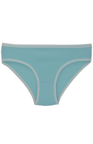 5-6 Yaş Kız Çocuk Külot Ekonomik Elastan 6 lı - Resim 5