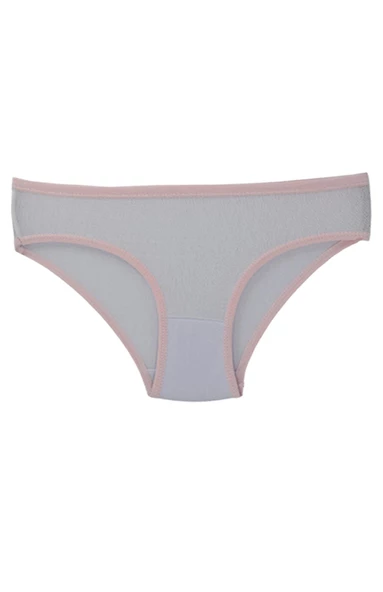 5-6 Yaş Kız Çocuk Külot Ekonomik Elastan 6 lı - Resim 2