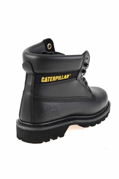 Cat Colorado 100095 Unısex Deri Bot (Kış 23) - 4