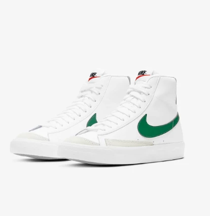 NIKE BLAZER MID BEYAZ KADIN SPOR AYAKKABI DA4086115 B-65 - 4