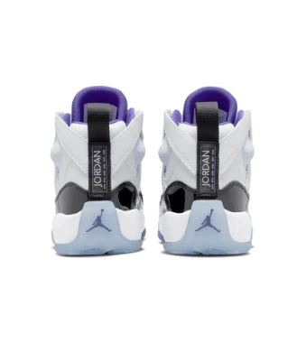 JUMPMAN TWO TREY BEYAZ BASKETBOL AYAKKABISI DQ8431100  Ç-140 - 3
