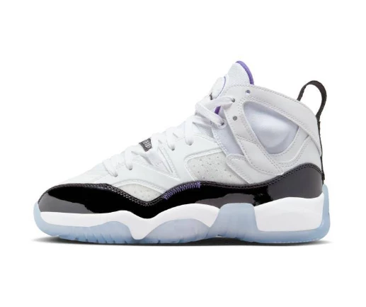 JUMPMAN TWO TREY BEYAZ BASKETBOL AYAKKABISI DQ8431100  Ç-140 - 2
