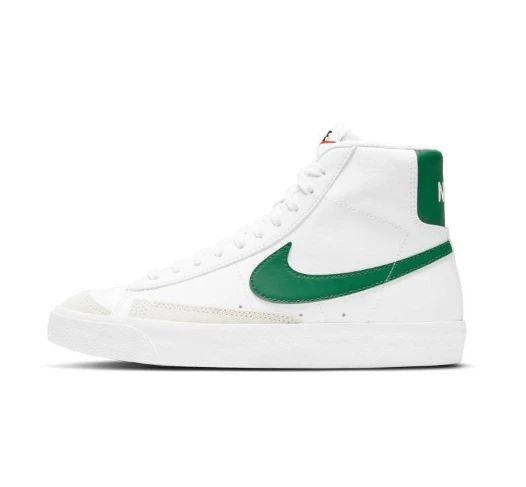 NIKE BLAZER MID BEYAZ KADIN SPOR AYAKKABI DA4086115 B-65 - 3