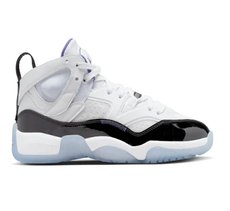 JUMPMAN TWO TREY BEYAZ BASKETBOL AYAKKABISI DQ8431100  Ç-140 - 4