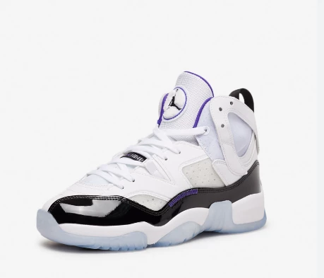 JUMPMAN TWO TREY BEYAZ BASKETBOL AYAKKABISI DQ8431100  Ç-140 - 6