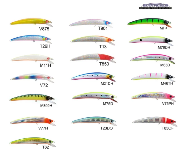 Ecotackle Les Terron 11 cm 14 g Suni Balık - 2