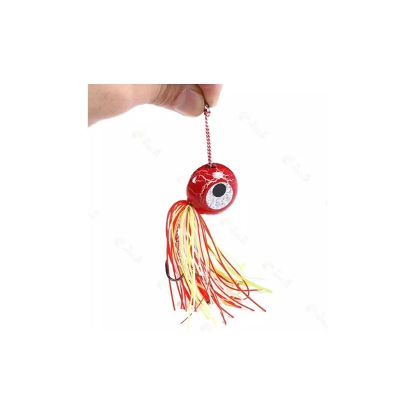 Fisher Bear Wildeye Tairubber 100 gr - 5