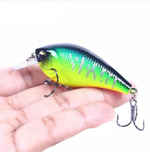 Fisher Bear Crazy 6 cm 9.5 gr Suni Yem - 6