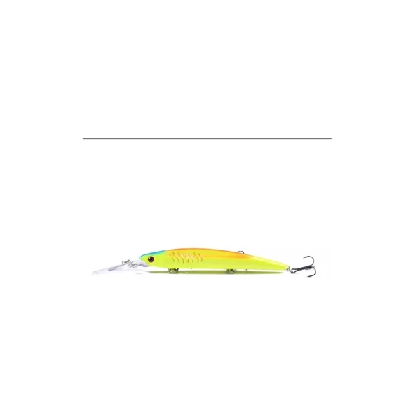 Fisher Bear Rocky 11 cm 12.7 gr Sahte Balık - 2