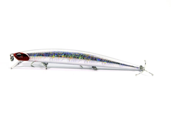 Fujin Flux 140mm 18gr Floating Maket Balık - 7