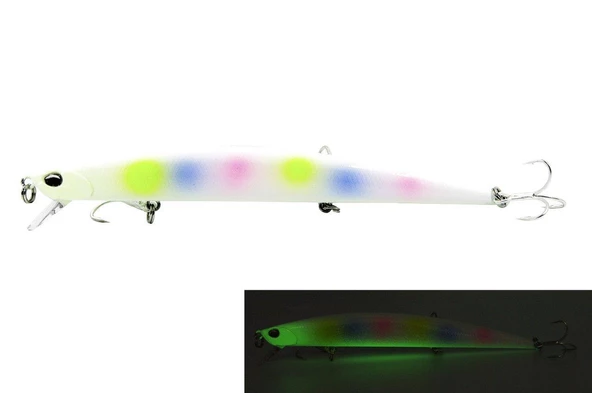 Fujin Flux 140mm 18gr Floating Maket Balık - 2