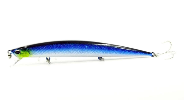 Fujin Flux 140mm 18gr Floating Maket Balık - 11