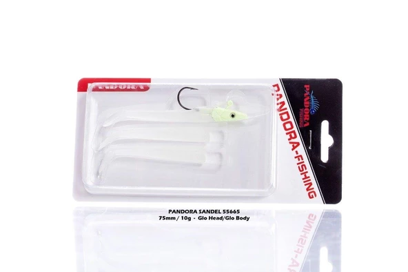Pandora Sandel 7 cm 10 g Suni Yem - 5