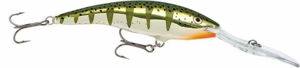 Rapala Deep Tail Dancer 9 cm 13 g Suni Balık - 3