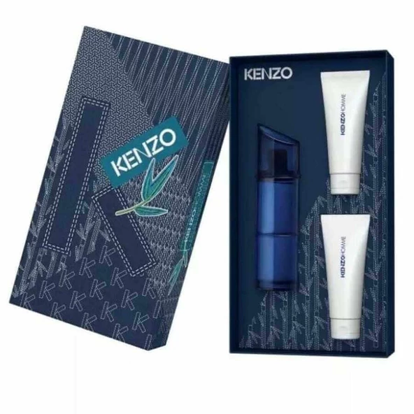 Kenzo '76083028 Pour Homme Intense 110ml EDT Set