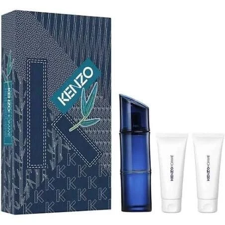 Kenzo '76083028 Pour Homme Intense 110ml EDT Set - 2