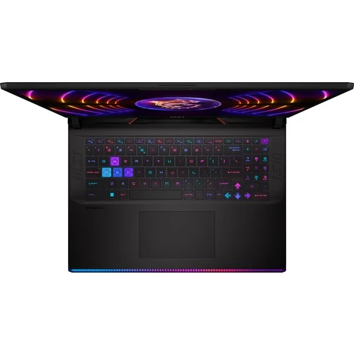 MSI RAIDER GE78HX 13VH-038TR Intel Core i7 13700HX 32GB 2TB SSD RTX4080 Windows 11 Home 17 QHD+ 240Hz Taşınabilir Bilgisayar - 4