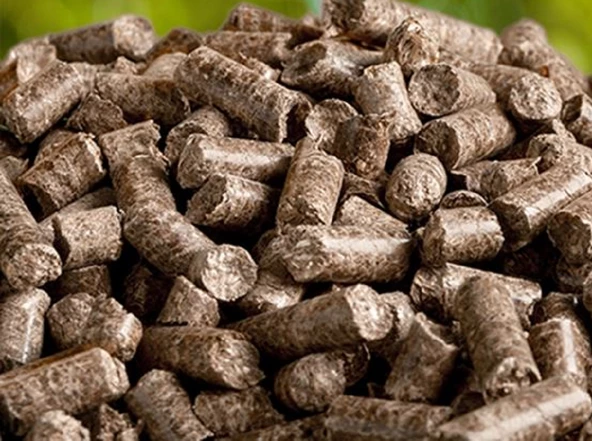 Yüksek Enerjili Pelet Yakıt 20 Kg. - 5