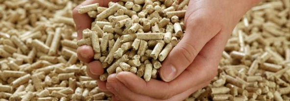 Yüksek Enerjili Pelet Yakıt 20 Kg. - 2