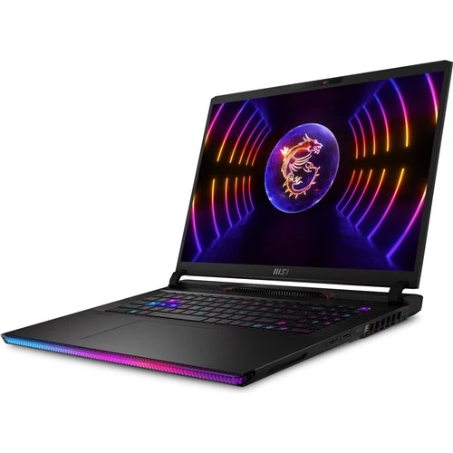 MSI RAIDER GE78HX 13VH-038TR Intel Core i7 13700HX 32GB 2TB SSD RTX4080 Windows 11 Home 17 QHD+ 240Hz Taşınabilir Bilgisayar - 3