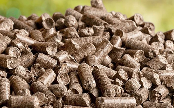 Yüksek Enerjili Pelet Yakıt 20 Kg. - 6