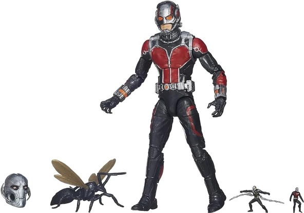 Marvel Legends Infinite Series Ant-Man - 15 cm - Resim 2