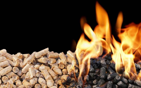 Yüksek Enerjili Pelet Yakıt 20 Kg. - 3