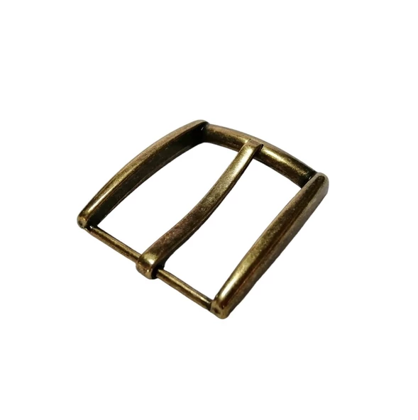 Kemer Tokası 3,9 cm 415K (Leathercraft, Deri Hobi) - 11