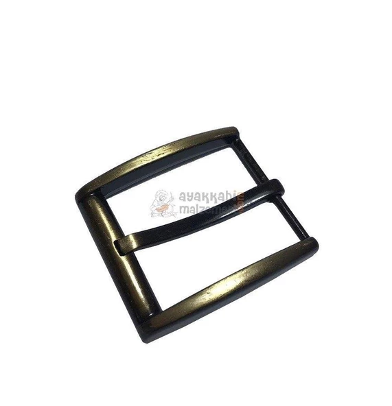 Kemer Tokası 3,9 cm 415K (Leathercraft, Deri Hobi) - 4