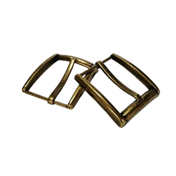 Kemer Tokası 3,9 cm 415K (Leathercraft, Deri Hobi) - 9