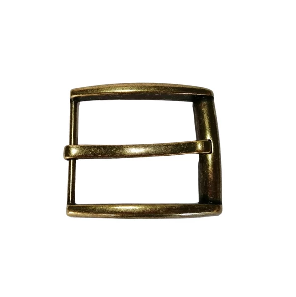 Kemer Tokası 3,9 cm 415K (Leathercraft, Deri Hobi) - 12