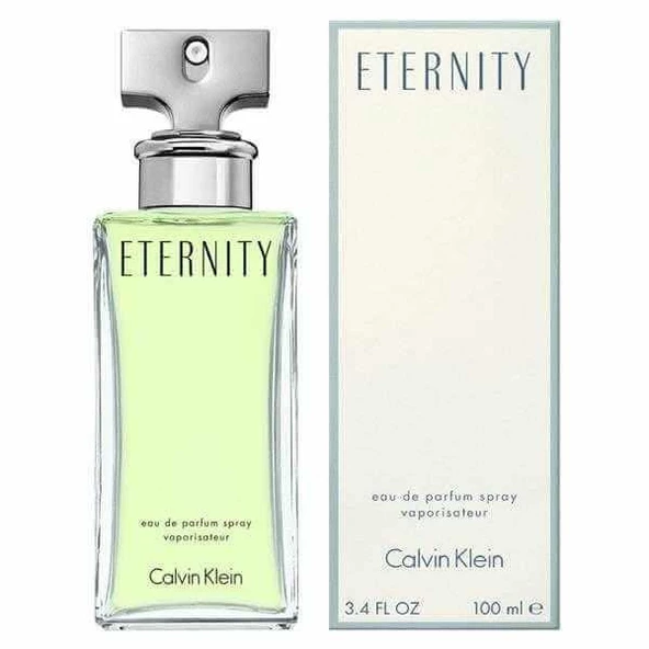 C.K CK60141 Eternıty  100ml EDP Kadın  Parfüm