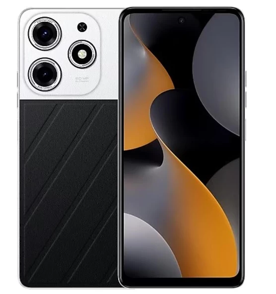 Tecno Spark 10 Pro 256 GB Siyah-Beyaz (Outlet) (Tecno Türkiye Garantili)