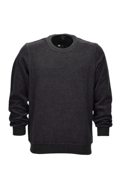Erkek Sıfıryaka Sweatshirt 1100 BGL-ST03211 - Resim 4