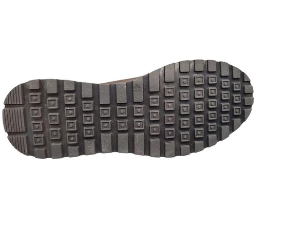 KOMCERO 3K1821-3835 KAUÇUK TABAN ESNEK DERİ ERKEK AYAKKABI - Resim 9