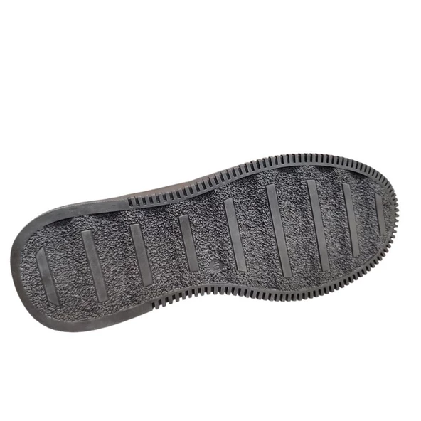 KOMCERO 3K1232 YÜKSEK TABAN DERİ GENÇ ERKEK AYAKKABI - Resim 7