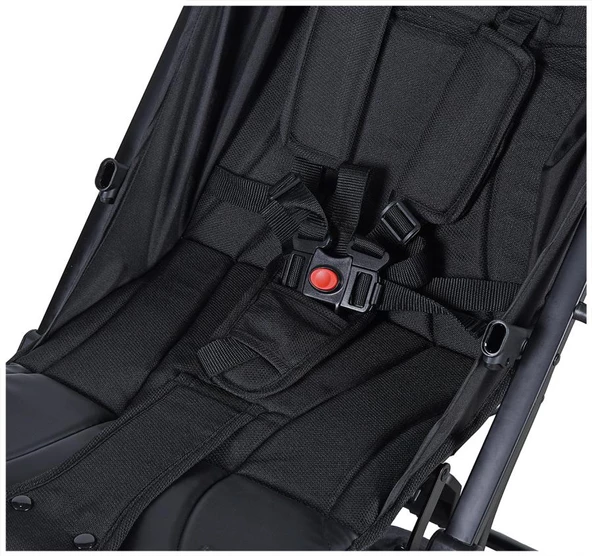 Prego 2037 Aria Plus Kabin Travel Sistem Bebek Arabası - 12