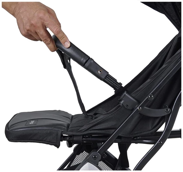 Prego 2037 Aria Plus Kabin Travel Sistem Bebek Arabası - 11