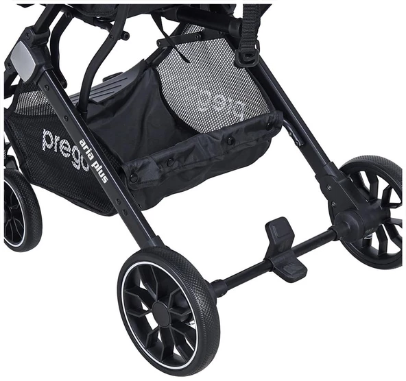 Prego 2037 Aria Plus Kabin Travel Sistem Bebek Arabası - 10
